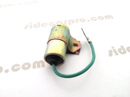 6v dr201 capacitor condensor cj750 m1 0.25uF 0.3uF side valve