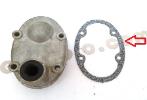Transmission drive housing crank case cover 723132 