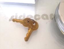 KEYS CJ750 GAS TANK CAP