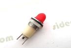 charge indication light assembly