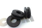 headlight assembly cj750 rubber grommet