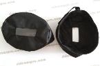 headlight blackout cover black