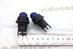 cj750 xiang jiang xj750 Parts indication lamp indicators blue