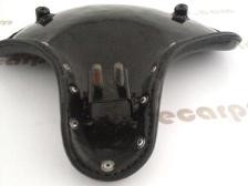 cj750 parts m72 handmade leather seat rear