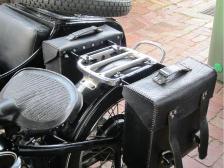 ammunition box bag install how to