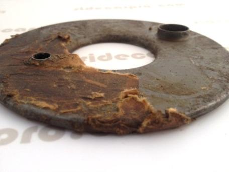 D151100A oil slinger oil proof disc cj750 m72 nos