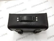 leather pannier ammo box cj750 cj 750 dnepr ural m72 CJ750 parts