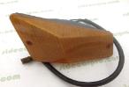 Parts plastic chang indicator light assembly