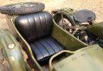 sidecar bucket seat m72 cj750 black dnepr k750
