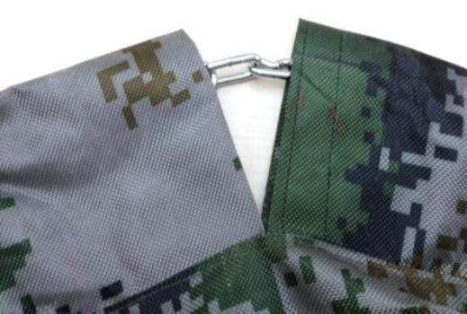 motorcycle sidecar cover camo camouflage CJ750 parts