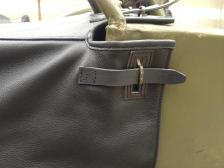 m72 cj750 sidecar cover leather k750